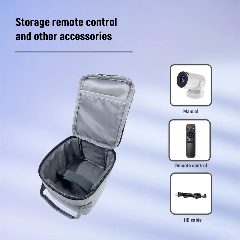 Bærbar transportenhed