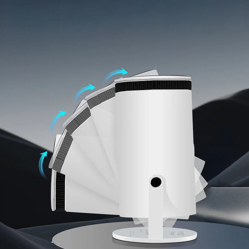 Bærbar 1080p projektor