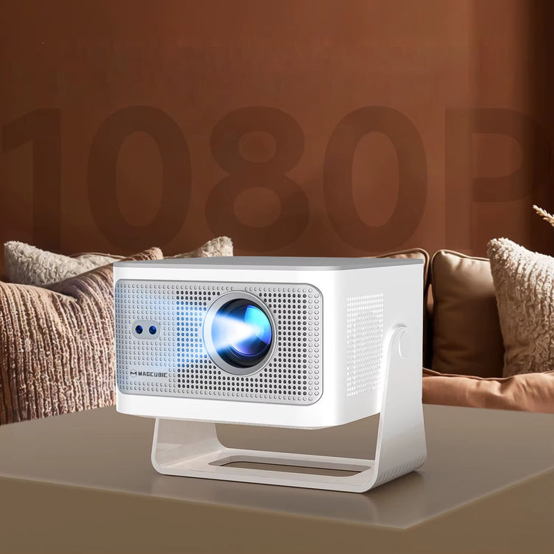 Den ultimative Android 14-projektor 